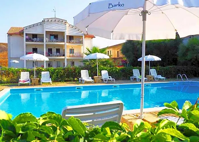 Barko Apartments & Suites