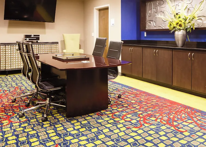 Holiday Inn Express El Reno By Ihg