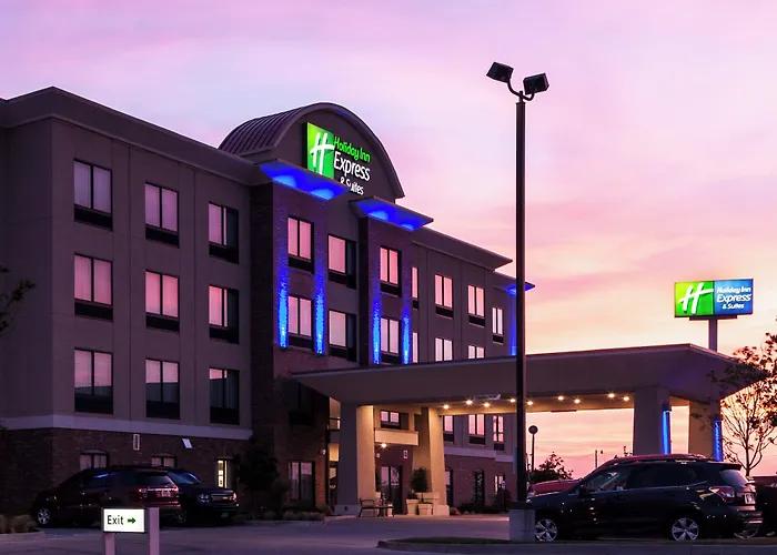 Holiday Inn Express El Reno By Ihg