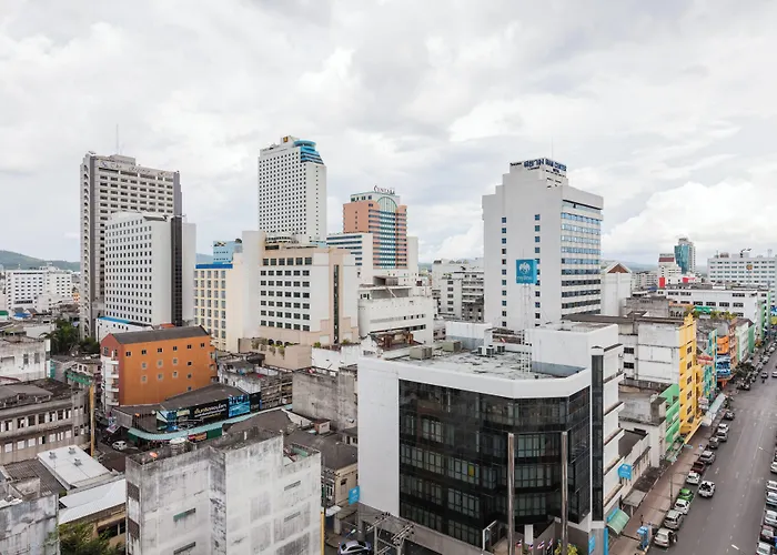 V.L. Hatyai Hotel