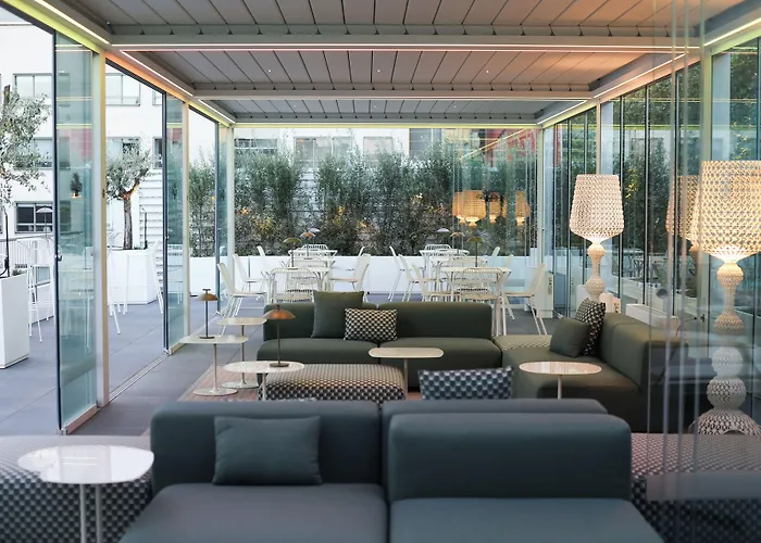 Magna Pars L'Hotel A Parfum, Small Luxury Hotels Of The World