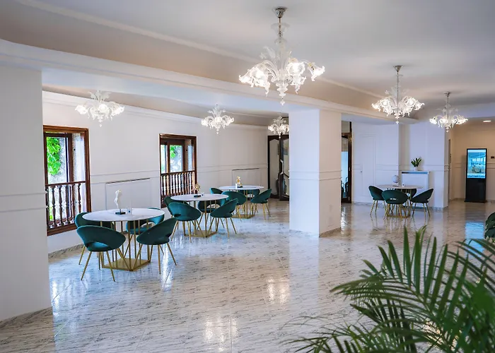 Hotel Le Rocce - Agerola, Amalfi Coast