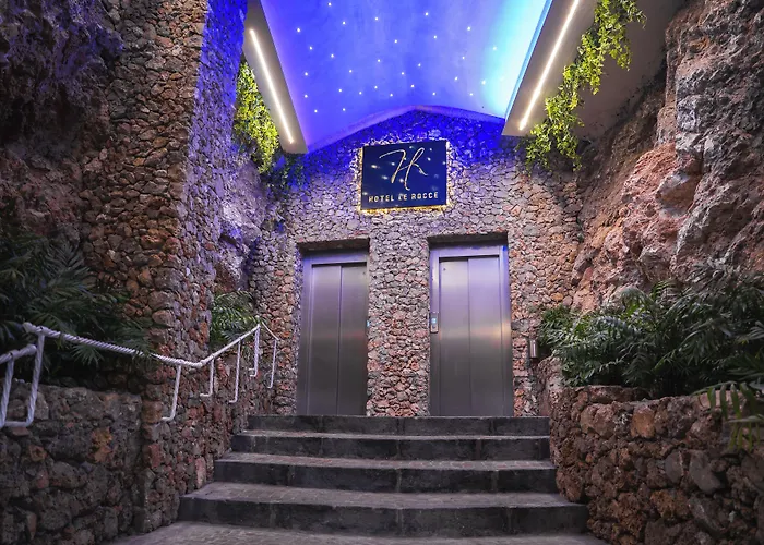 Hotel Le Rocce - Agerola, Amalfi Coast