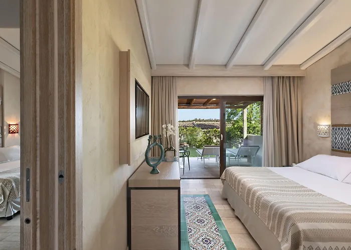 Baglioni Resort Sardinia - The Leading Hotels Of The World