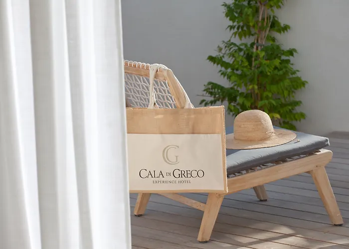 Hôtel Cala di Greco