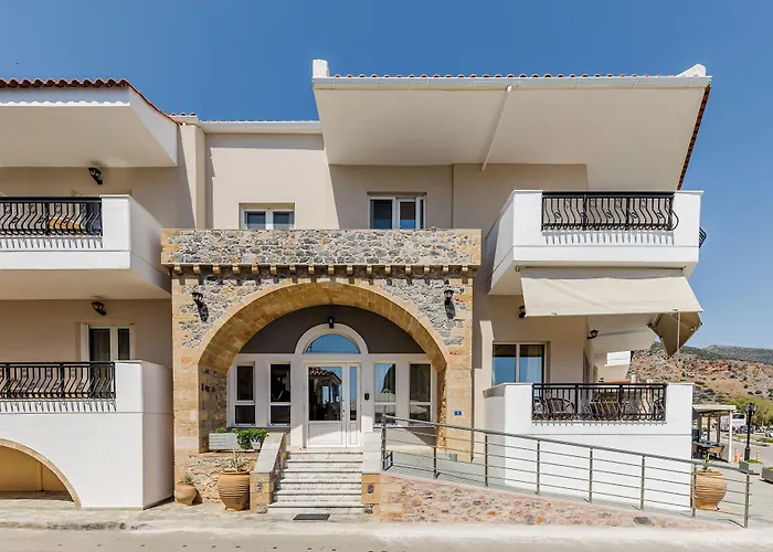 Filoxenia Hotel Monemvasia