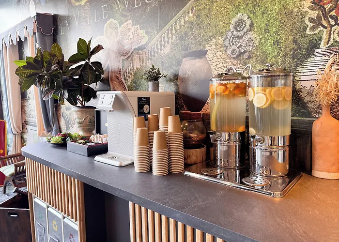 Ibis Styles Nimes Gare Centre