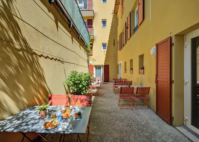 Resid'Artel Cadarache - Iter