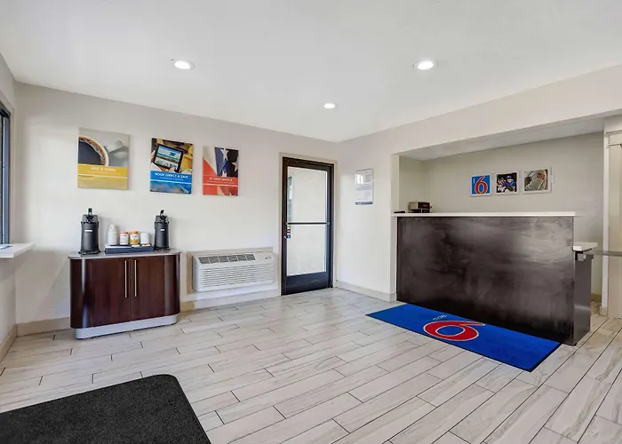 Motel 6-Anderson, Ca - Redding Airport