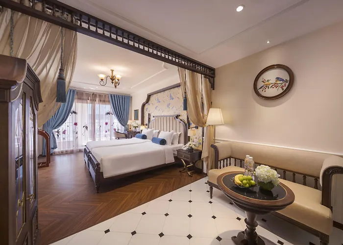 Hanoi Tirant Hotel