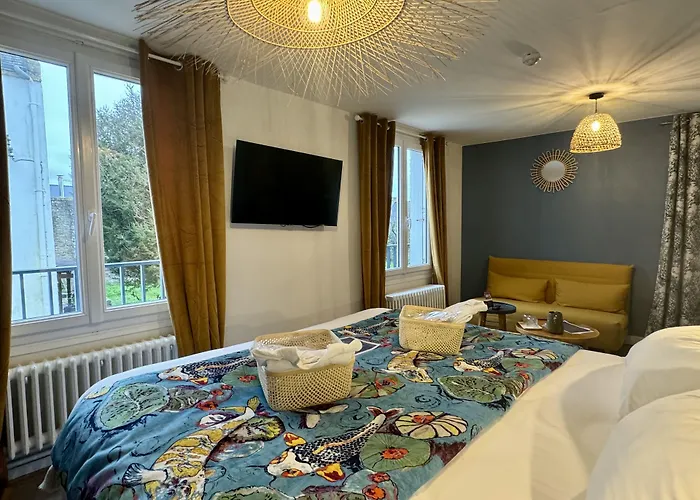 Hotel La Maison Des Dunes
