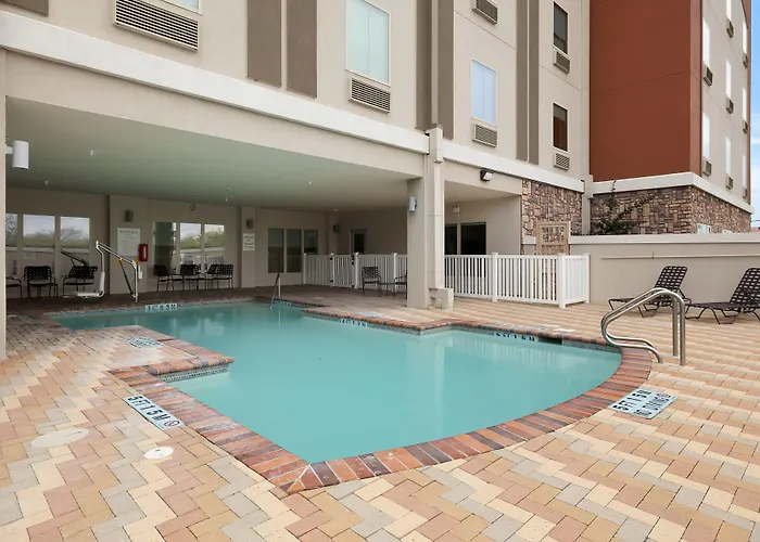 Holiday Inn Express & Suites George West By Ihg