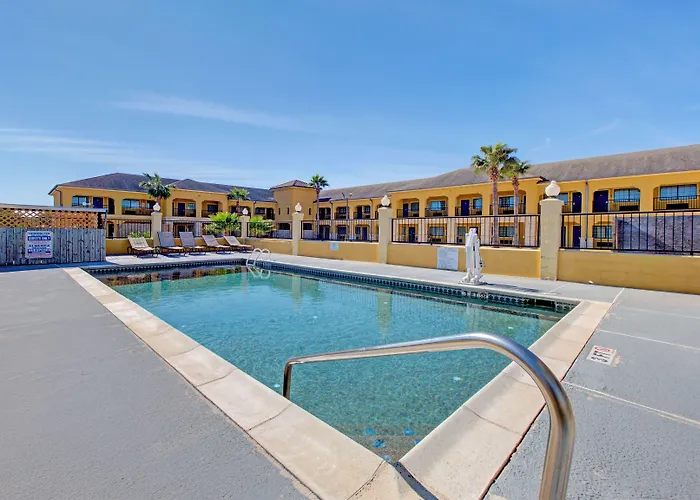 Weslaco Inn Weslaco-Mercedes