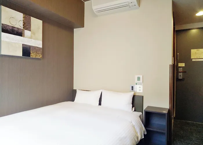 Hotel Route-Inn Gifukencho Minami