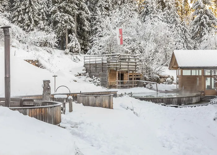 Hotel Bad Schoergau