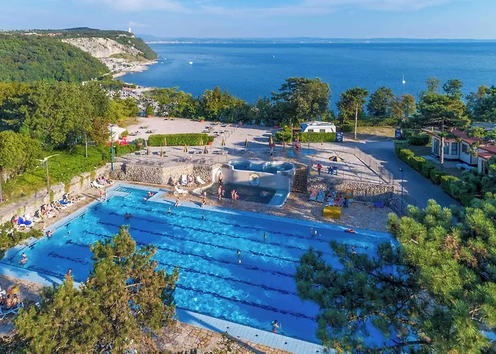 Camping Village Mare Pineta