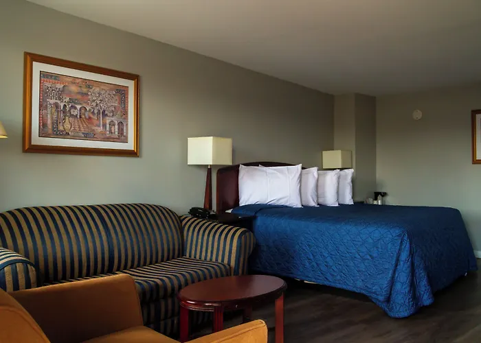 Saxony Motel