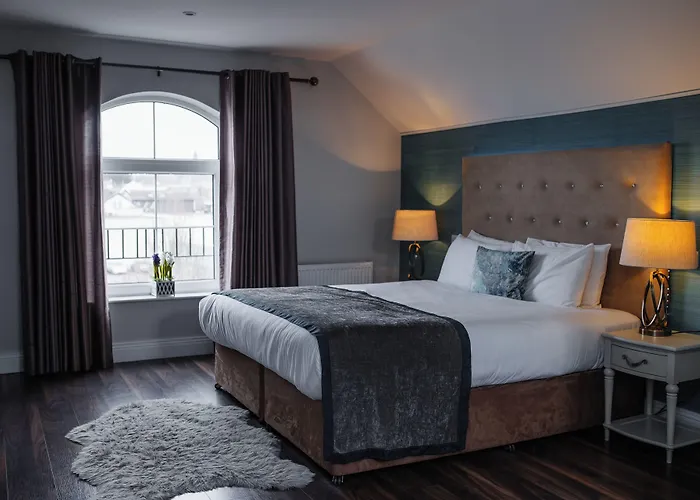 Brook Lodge Boutique Hotel