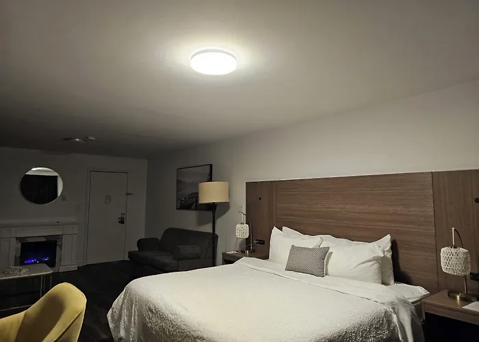 Travelodge By Wyndham Kapuskasing