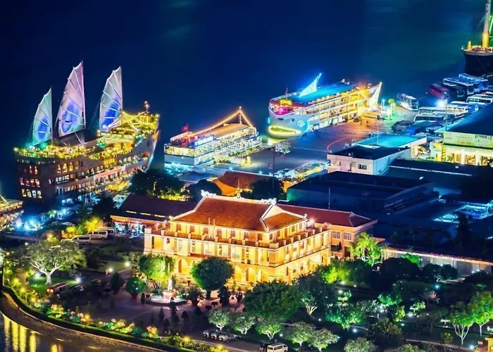 Sen Sai Gon Hotel - Ben Thanh Market