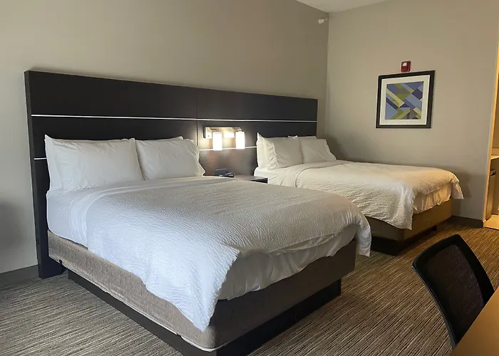 Junction City Inn & Suites