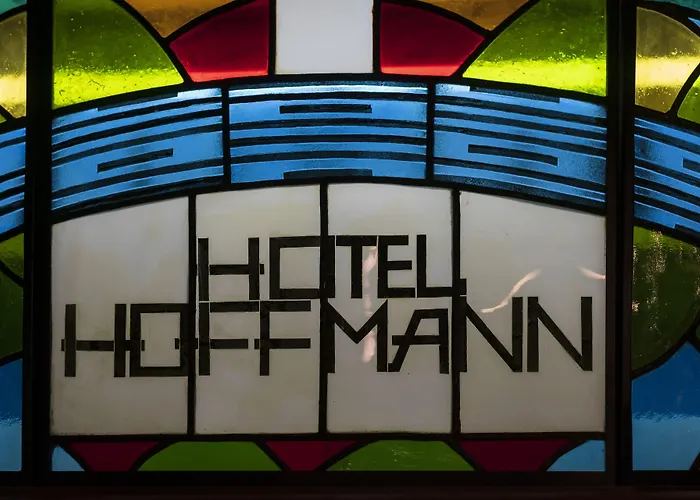 Art Deco Hotel Hoffmann