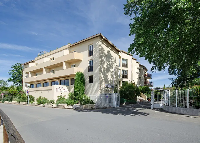 Hotel Les Nevons