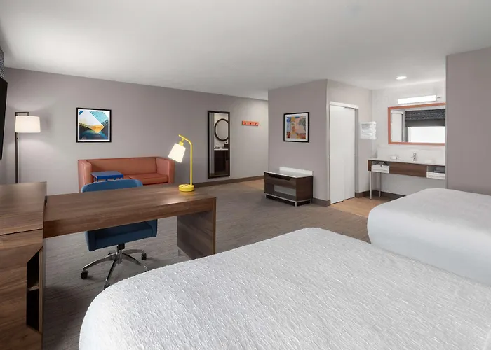 Hampton Inn & Suites Saginaw