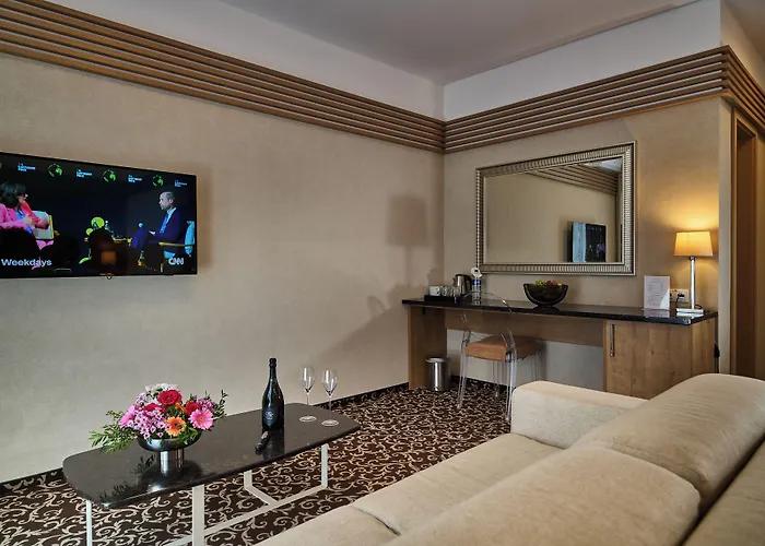 Hotel Urpin City
