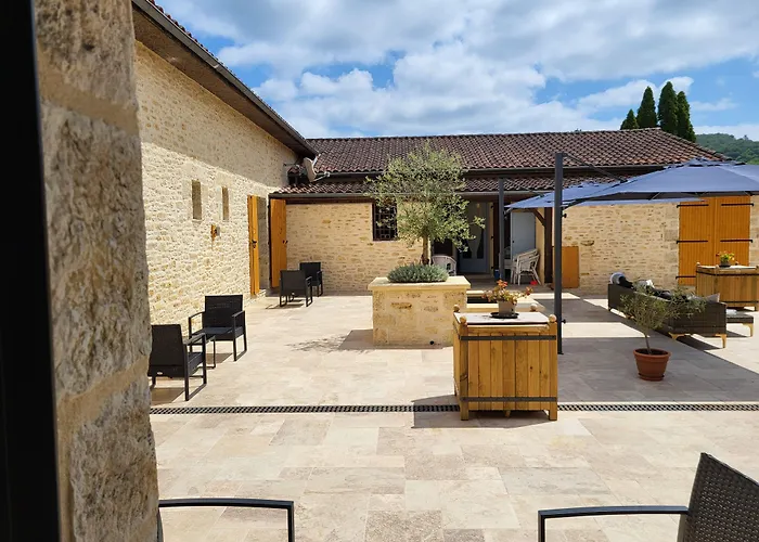 L'Oustal De Vezac