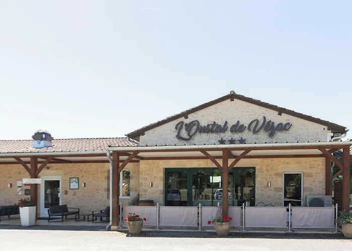 L'Oustal De Vezac