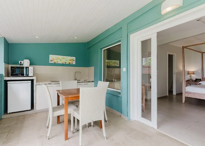 Fregate Bleue - Boutique Hotel