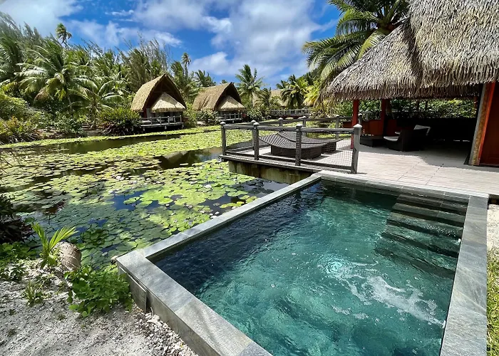 Maitai Lapita Village Huahine