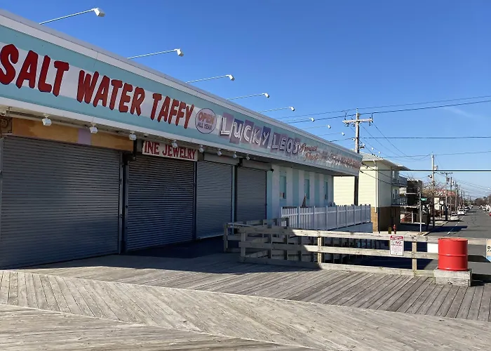 Surfside Motel - Seaside Heights