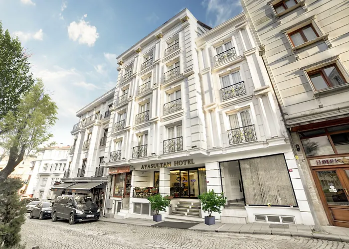 Ayasultan Hotel