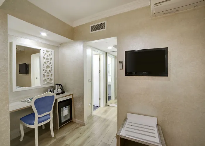 Ayasultan Hotel