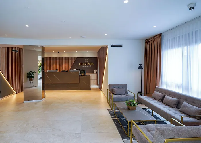 Degenija Boutique Hotel & Spa