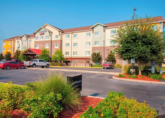 Towneplace Suites By Marriott Baton Rouge Gonzales