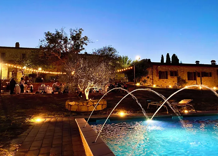 Lachiusa Tuscany
