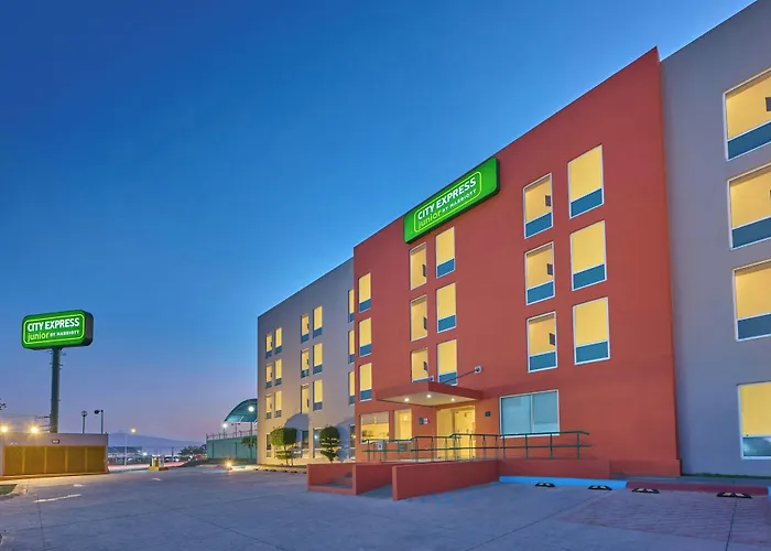 City Express Junior By Marriott Guadalajara Periferico Sur