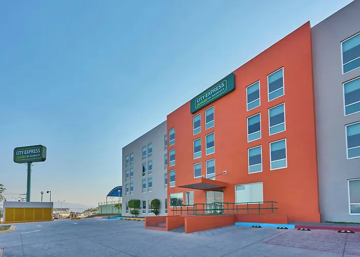 City Express Junior By Marriott Guadalajara Periferico Sur