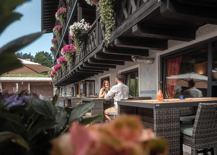 Alpin & Wellness Resort Ludwig Royal