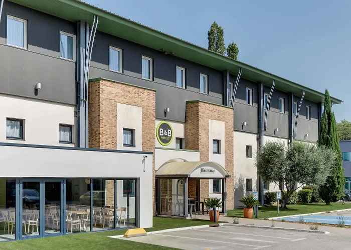 B&B Hotel Aubagne Gemenos