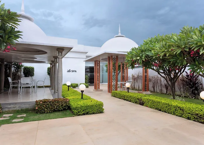 Le Meridien Coimbatore
