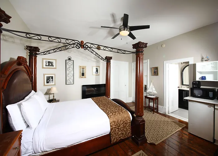 Suites Of Euston Charlottetown