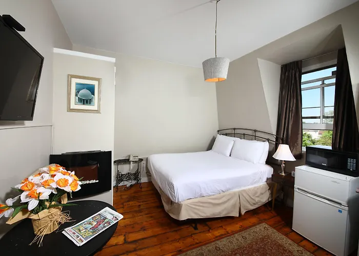Suites Of Euston Charlottetown