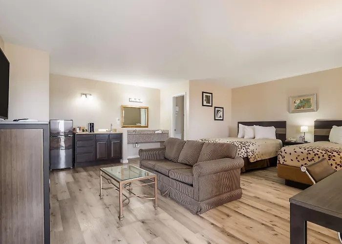 Americas Best Value Inn Refugio