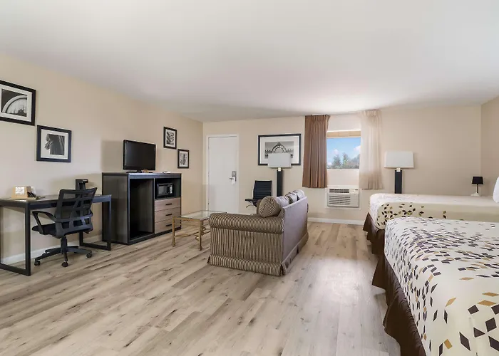 Americas Best Value Inn Refugio