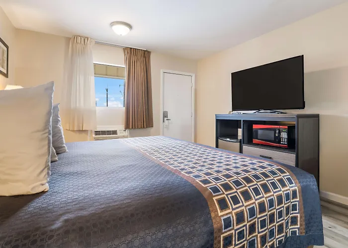Americas Best Value Inn Refugio