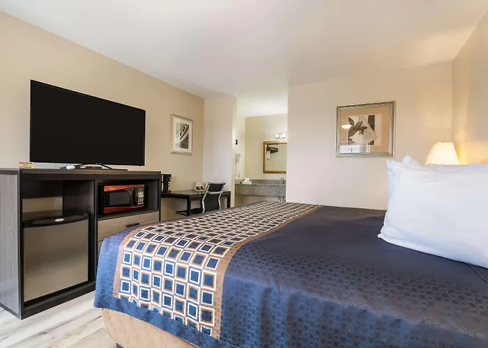 Americas Best Value Inn Refugio